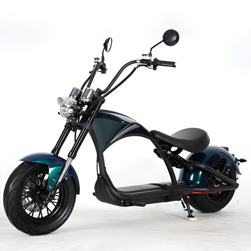 Chopper omologato stradale - e-chopper,