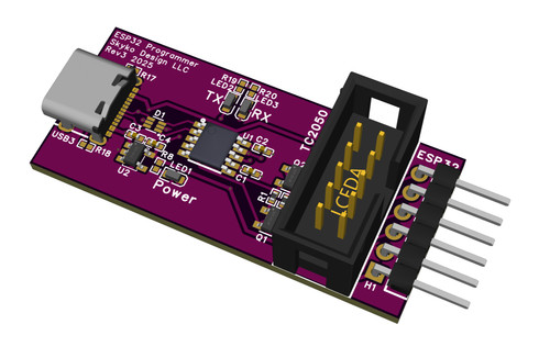 Programmatore skd esp - programmatore, skd-esp