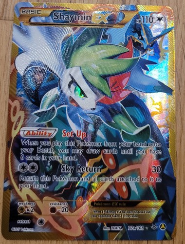 Shaymin cieli - shaymin,