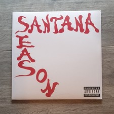 Shiva - Santana Season Vinile