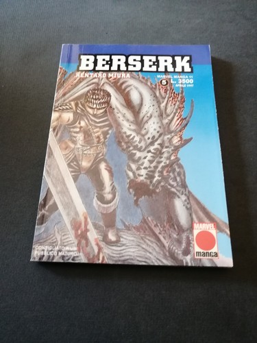 Berserk kentaro miura - 5,