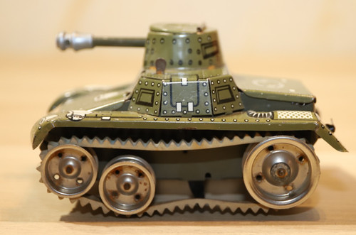 Gama tank panzer - tank,