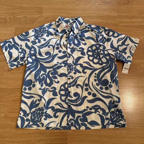 Hilo hattie camicia - hilo,