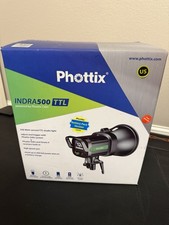 Phottix Pro Indra500 TTL Luce