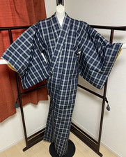 Kimono giapponese Tsumugi M