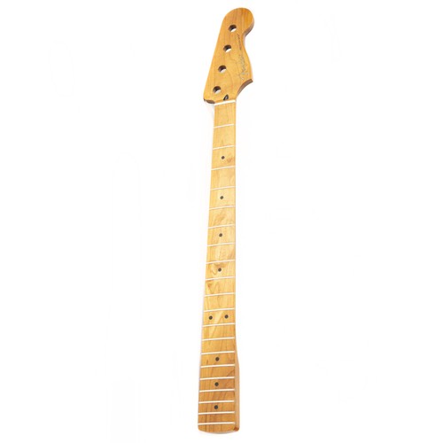 Fender roasted maple precision - fender,