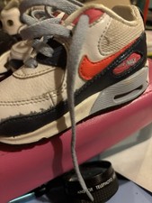Nike Air Max 90 bambino taglia 4,5C