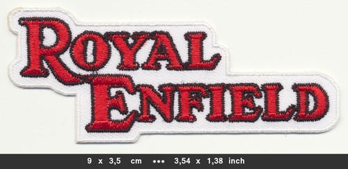 Patch toppa royal - royal, enfield