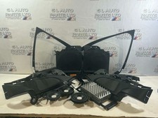 SET IMPIANTO AUDIO BMW SERIE 1