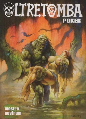Oltretomba poker 5 mostro - n.,