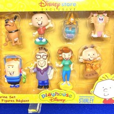 Playhouse Disney STANLEY set