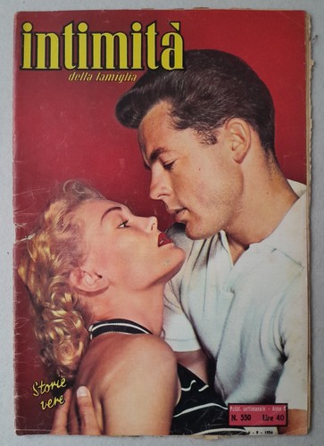 Rivista intimita della - intimita',