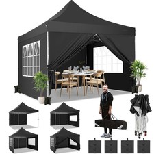 Gazebo 3x3 Impermeabile