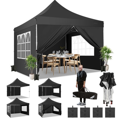 Gazebo 3x3 impermeabile - 3x3,