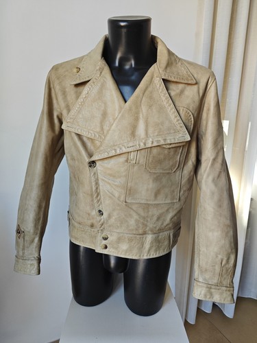 Belstaff aviator leather - aviator,