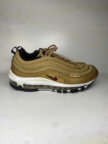 Air max metallic - 97, gold