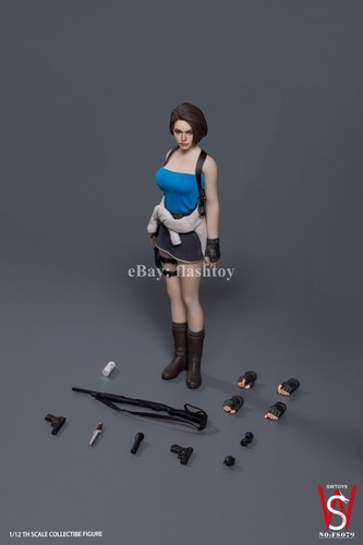 Modellino femminile swtoys - femminile,