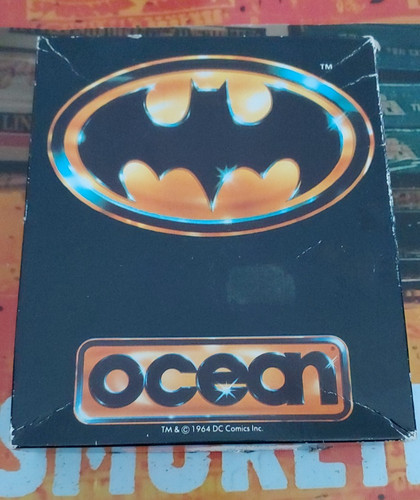Batman commodore - (ocean,