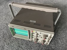 HAMEG HM203-6 Oscilloscopio a