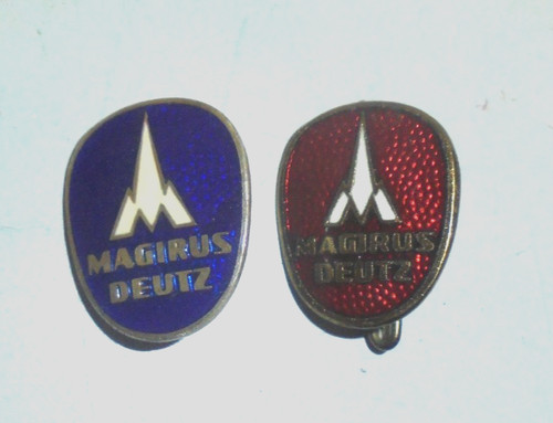 Spille originali magirus - spille,