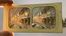 Foto tissue stereoview ponte - foto,