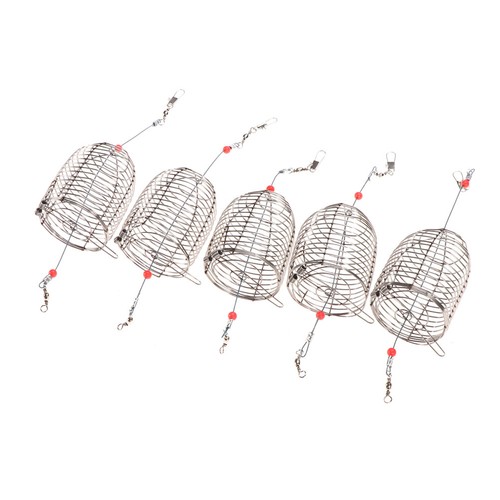 6pz gabbia per - gabbia, pesca