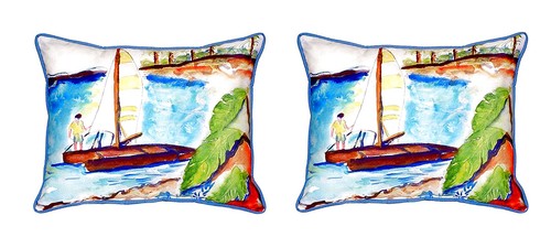 Coppia cuscini betsy - coppia,