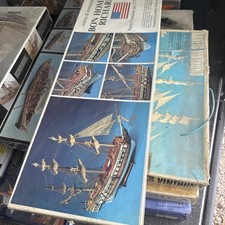 Bon Homme Richard Nave