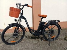 Bicicletta elettrica TTGO 250W