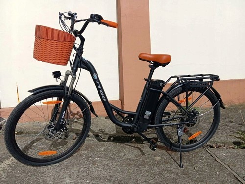 Bicicletta elettrica ttgo - elettrica, 250w