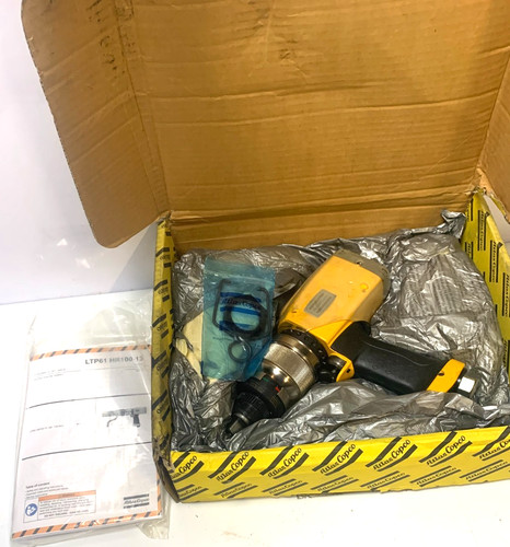 Nuovo atlas copco ltp61 - atlas,
