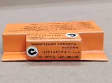 Temporizzatore Elettronico