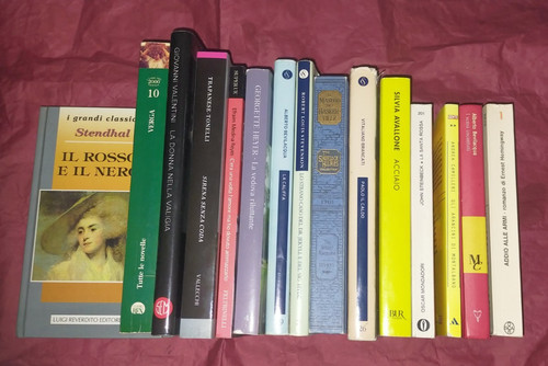 Grande lotto libri romanzi - grande,