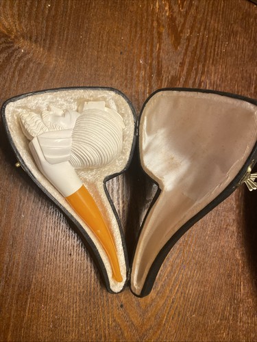 Pipa vintage schiuma di - vintage, in