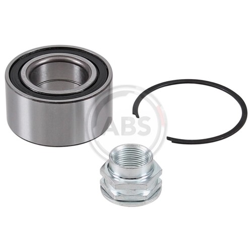 Kit cuscinetto ruota - a.b.s.,