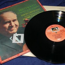 BEETHOVEN  Dischi vinile 33