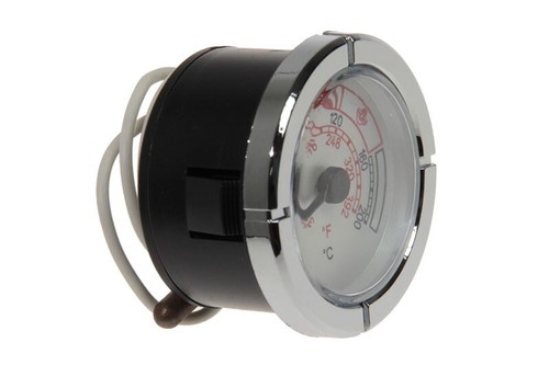 Ariete termometro 52mm con - ariete,