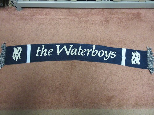 Sciarpa waterboys ufficiale - sciarpa,