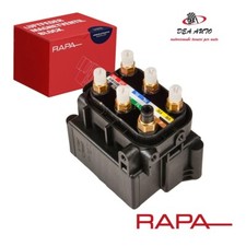 gruppo valvole sospensione