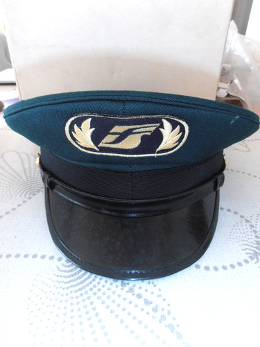 Rare cappello ferrovie - "ferrovie, dello