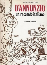 Schettini, Mari..D'ANNUNZIO 