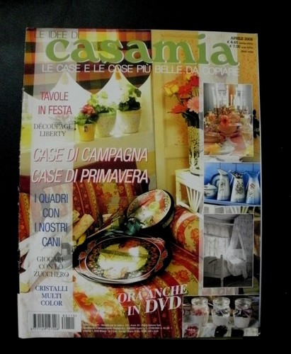 Rivista idee casa mia - di,