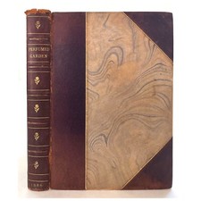 1886 Perfumed Garden of the Cheikh Nefzaoui -Manual of Arabian Erotology