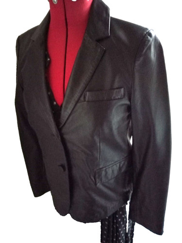 Giacca zara morbida nera vera - giacca,