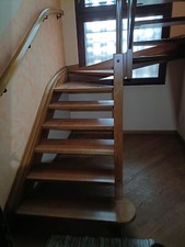 Scala per interni doppia rampa