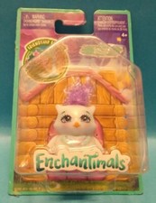 Enchantimals Gattina Bianca Action Figure Mattel