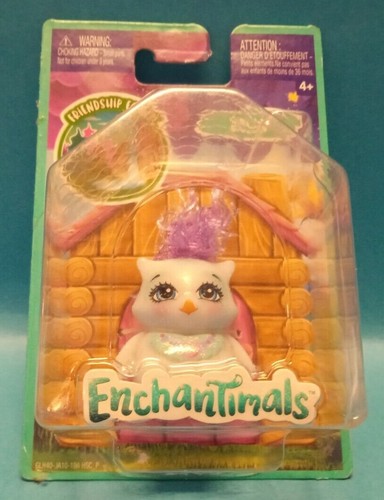 Enchantimals gattina bianca - enchantimals,