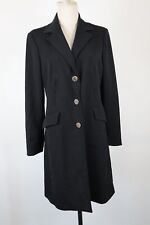 BLU BYBLOS CAPPOTTO GIACCA DONNA TG 46 WOMAN  COAT VINTAGE CASUAL