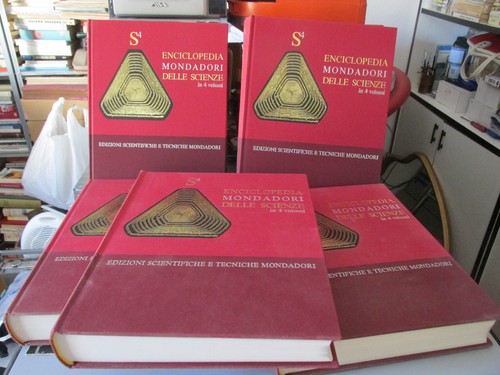 Enciclopedia mondadori delle - mondadori,