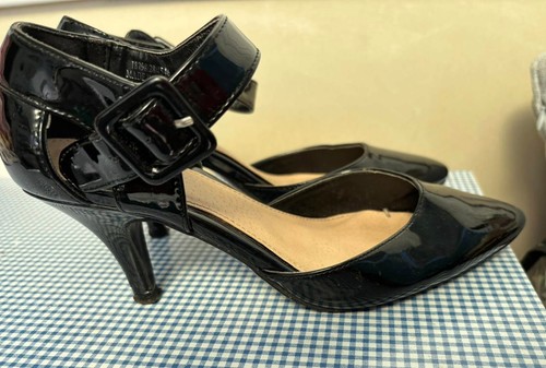 Scarpe stiletto profle - stiletto, nere